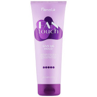 Fanola Fan Touch Give Me Hold Gel_Гель-флюїд екстрасильної фіксації 250мл