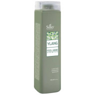 Silky Ylang Feel Good Shampoo_Щоденний живильний шампунь 250мл