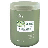 Silky Ylang Feel Good Cream Conditioner_Щоденний живильний кондиціонер 1000мл Silky Ylang Feel Good Cream Conditioner_Щоденний живильний кондиціонер 1000мл