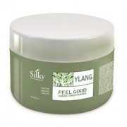 Silky Ylang Feel Good Cream Conditioner_Щоденний живильний кондиціонер 250мл Silky Ylang Feel Good Cream Conditioner_Щоденний живильний кондиціонер 250мл