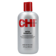 CHI Infra Moisture Therapy Shampoo_Зволожуючий шампунь для волосся 355мл CHI Infra Moisture Therapy Shampoo_Зволожуючий шампунь для волосся 355мл