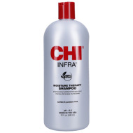 CHI Infra Moisture Therapy Shampoo_Зволожуючий шампунь для волосся 946мл CHI Infra Moisture Therapy Shampoo_Зволожуючий шампунь для волосся 946мл
