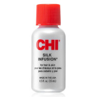 CHI Infra Silk Infusion_Відновлюючий шовковий комплекс 15мл CHI Infra Silk Infusion_Відновлюючий шовковий комплекс 15мл