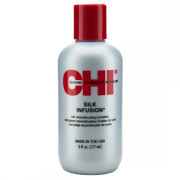 CHI Infra Silk Infusion_Відновлюючий шовковий комплекс 177мл