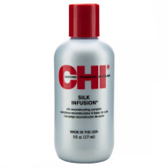 CHI Infra Silk Infusion_Відновлюючий шовковий комплекс 177мл CHI Infra Silk Infusion_Відновлюючий шовковий комплекс 177мл