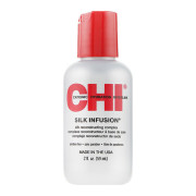 CHI Infra Silk Infusion_Відновлюючий шовковий комплекс 59мл