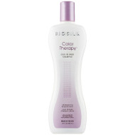 BioSilk Color Therapy Cool Blonde Shampoo_Шампунь для захисту кольору блондинок 355мл BioSilk Color Therapy Cool Blonde Shampoo_Шампунь для захисту кольору блондинок 355мл