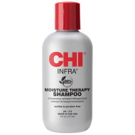 CHI Infra Moisture Therapy Shampoo_Зволожуючий шампунь для волосся 177мл CHI Infra Moisture Therapy Shampoo_Зволожуючий шампунь для волосся 177мл
