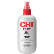 CHI Infra Keratin Mist_Незвиваємий укріплюючий кондиціонер для волосся 355мл CHI Infra Keratin Mist_Незвиваємий укріплюючий кондиціонер для волосся 355мл