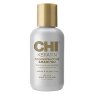 CHI Keratin Shampoo_Відновлюючий кератиновий шампунь 59мл