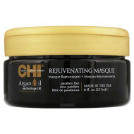 CHI Argan Oil with Moringa Masque_Маска для волосся глибокого живлення 237мл CHI Argan Oil with Moringa Masque_Маска для волосся глибокого живлення 237мл