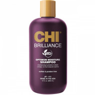CHI Deep Brilliance Shampoo_Шампунь для пошкодженого волосся 355мл CHI Deep Brilliance Shampoo_Шампунь для пошкодженого волосся 355мл