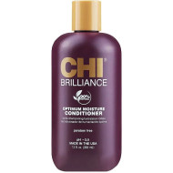 CHI Deep Brilliance Conditioner_Кондиціонер для пошкодженого волосся 355мл CHI Deep Brilliance Conditioner_Кондиціонер для пошкодженого волосся 355мл