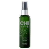 CHI Tea Tree Oil Scalp Spray_Спрей заспокійливий для шкіри голови з олією чайного дерева 89мл CHI Tea Tree Oil Scalp Spray_Спрей заспокійливий для шкіри голови з олією чайного дерева 89мл