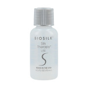 BioSilk Silk Therapy Lite_Рідкий шовк для волосся, що не змивається 15мл