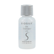 BioSilk Silk Therapy Lite_Рідкий шовк для волосся, що не змивається 15мл BioSilk Silk Therapy Lite_Рідкий шовк для волосся, що не змивається 15мл