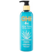 CHI Aloe Vera Curls Defined Conditioner_Кондиціонер для кучерявого волосся з олією алое віра 340мл CHI Aloe Vera Curls Defined Conditioner_Кондиціонер для кучерявого волосся з олією алое віра 340мл
