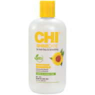 CHI Shine Care Shampoo_Шампунь, що розгладжує для волосся 355мл