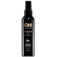 CHI Luxury Black Seed Oil Blow Dry Cream_Крем для укладання легкої фіксації з олією чорного кмину 177мл
