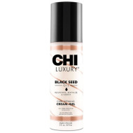 CHI Luxury Black Seed Oil Curl Defining Cream-Gel_Крем-гель формуючий для локонів з олєю чорного кмину 147мл CHI Luxury Black Seed Oil Curl Defining Cream-Gel_Крем-гель формуючий для локонів з олєю чорного кмину 147мл