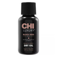 CHI Luxury Black Seed Oil Dry Oil_Олія чорного кмину для волосся 15мл CHI Luxury Black Seed Oil Dry Oil_Олія чорного кмину для волосся 15мл