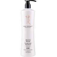 CHI Royal Treatment Clarifying Shampoo_Шампунь зволожуючий для збереження кольору волосся 355мл CHI Royal Treatment Clarifying Shampoo_Шампунь зволожуючий для збереження кольору волосся 355мл