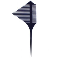 SPL 1204 Hair comb for micro-highlighting and shatush technique_Гребінець для мелірування волосся