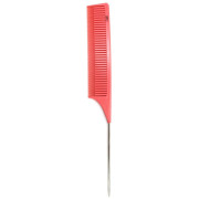 SPL 9105 Hair comb for micro-highlighting_Гребінець для мелірування волосся рожевий SPL 9105 Hair comb for micro-highlighting_Гребінець для мелірування волосся рожевий