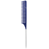SPL 9105 Hair comb for micro-highlighting_Гребінець для мелірування волосся синій SPL 9105 Hair comb for micro-highlighting_Гребінець для мелірування волосся синій