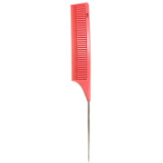 SPL 9105 Hair comb for micro-highlighting_Гребінець для мелірування волосся червоний SPL 9105 Hair comb for micro-highlighting_Гребінець для мелірування волосся червоний