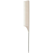 SPL 9105 Hair comb for micro-highlighting_Гребінець для мелірування волосся білий SPL 9105 Hair comb for micro-highlighting_Гребінець для мелірування волосся білий