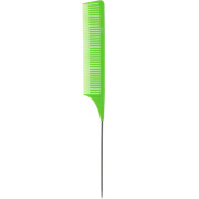 SPL 9105 Hair comb for micro-highlighting_Гребінець для мелірування волосся салатовий SPL 9105 Hair comb for micro-highlighting_Гребінець для мелірування волосся салатовий