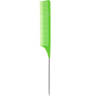 SPL 9105 Hair comb for micro-highlighting_Гребінець для мелірування волосся салатовий SPL 9105 Hair comb for micro-highlighting_Гребінець для мелірування волосся салатовий