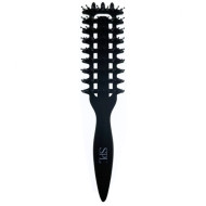 SPL 2372 Hair brush Venty_Щітка плоска вентильована, чорна матова SPL 2372 Hair brush Venty_Щітка плоска вентильована, чорна матова