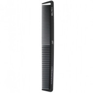 SPL 71666 Hair comb Carbon_Гребінець для волосся комбінований