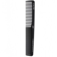 SPL 13541 Hair comb Carbon_Гребінець для волосся комбінований