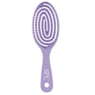SPL 2324 Hair brush_Щітка масажна, мала, бузкова