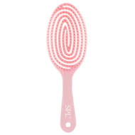 SPL 2323 Hair brush_ Щітка масажна, велика, рожева