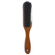 SPL 9106 Barber bread brush_Щітка для фейда і бороди