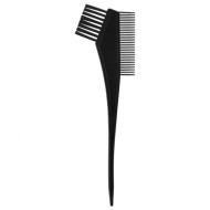 SPL 905046 Tinting brush_Пензлик чорний з гребінцем SPL 905046 Tinting brush_Пензлик чорний з гребінцем