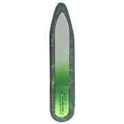 SPL 99-902 Glass file_Пилка скляна в чохлі зі шкіри 90 мм