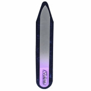 SPL 99-1052 Glass file_Пилка скляна в чохлі зі шкіри 105 мм
