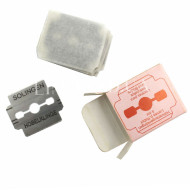 SPL 9910 Replacement blades for foot razor_Леза для педикюрного станка (10 шт) SPL 9910 Replacement blades for foot razor_Леза для педикюрного станка (10 шт)
