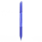 SPL 9049 Manicure file-blade_Пилочка-лопатка скляна