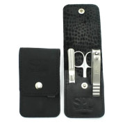 SPL 77905AI Manikure Kit_Манікюрний набір чорний (3 інструмента) SPL 77905AI Manikure Kit_Манікюрний набір чорний (3 інструмента)