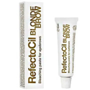 RefectoCil Blonde Brow Освітлювальна паста для брів 15мл_ RefectoCil Blonde Brow Освітлювальна паста для брів 15мл_