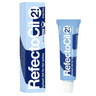 RefectoCil №2.1 Фарба для брів і вій глибокий синій 15мл_ RefectoCil №2.1 Фарба для брів і вій глибокий синій 15мл_