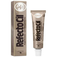 RefectoCil №3.1 Фарба для брів і вій світло-коричневий 15мл_ RefectoCil №3.1 Фарба для брів і вій світло-коричневий 15мл_