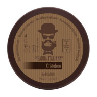 Barba Italiana Cristoforo_Паста для моделювання та зволоження волосся 60мл Barba Italiana Cristoforo_Паста для моделювання та зволоження волосся 60мл