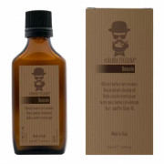 Barba Italiana Romolo_Олія для блиску для бороди та вусів 50мл Barba Italiana Romolo_Олія для блиску для бороди та вусів 50мл